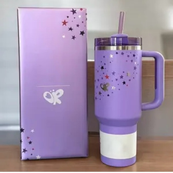 Olivia Rodrigo  Stanley with Straw and box - Picture 1 of 4